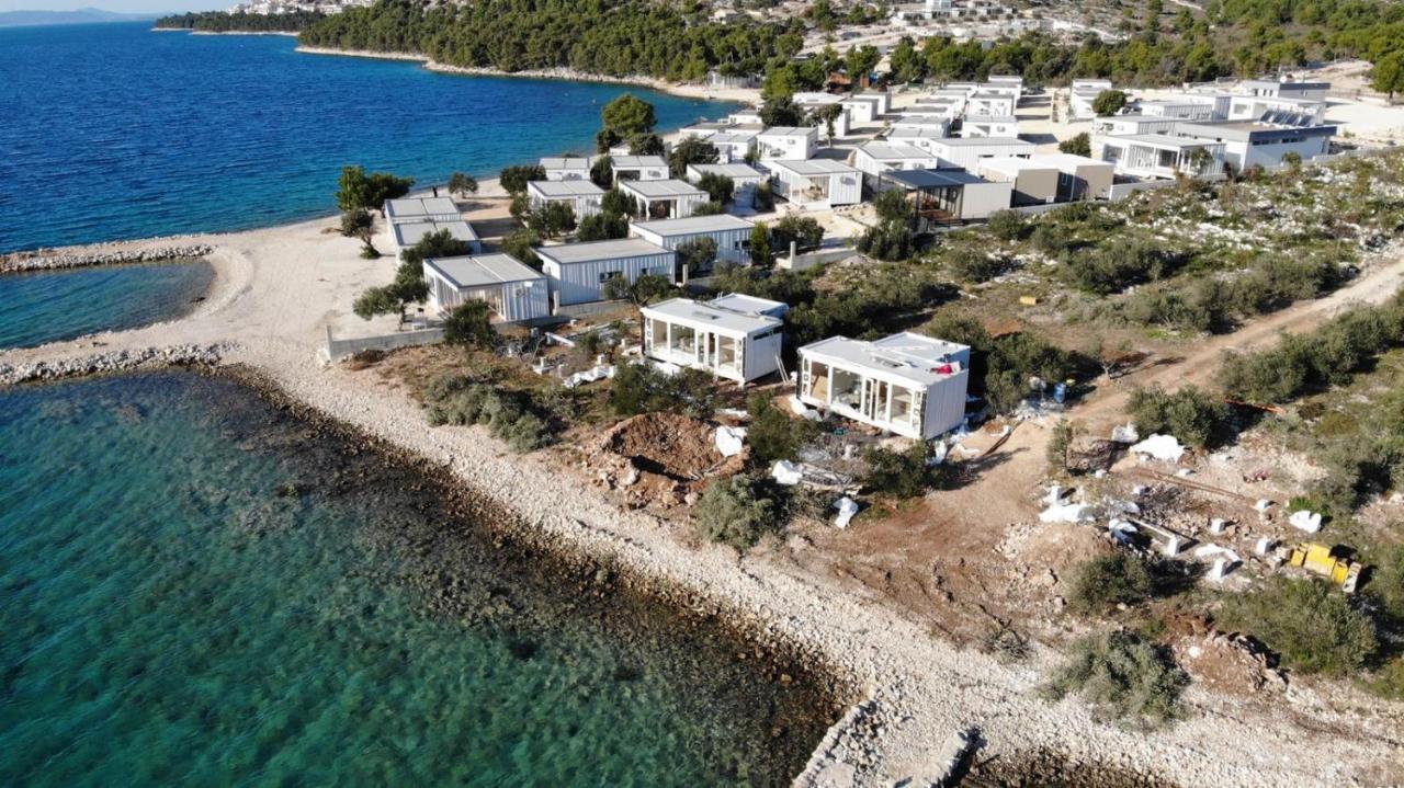 Buqez Eco Resort - Beach Villa 37 And 40 Pakostane Exterior photo