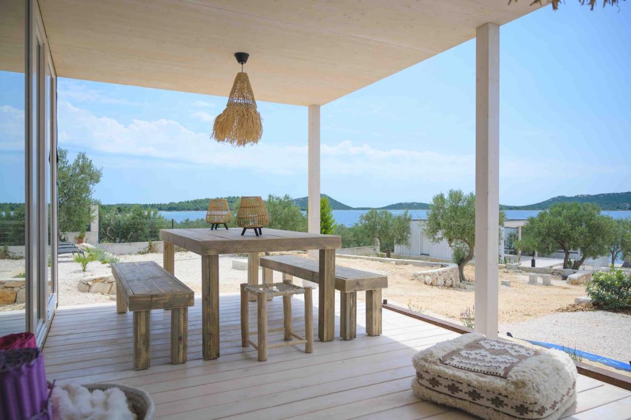 Buqez Eco Resort - Beach Villa 37 And 40 Pakostane Exterior photo